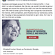Image for article titled Elizabeth Warren's Ad Saying Facebook Has Too Much Power Briefly Taken Down by Facebook